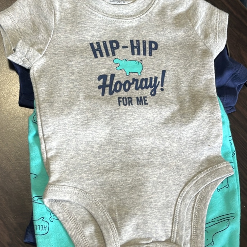 Carters outfit